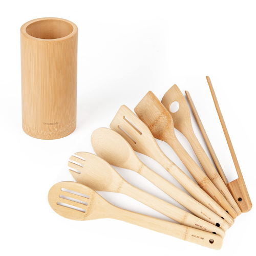 Eco-Friendly Bamboo Kitchen Utensils – Sustainable & Handcrafted for Global Export